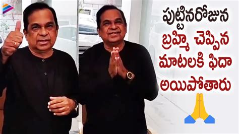 brahmanandam videos